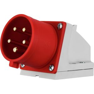 CEE-Wandstecker REV-Ritter 0510622555 , 5-polig