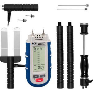 Produktbild für Feuchtemessgerät PCE MMK1, LC-Display