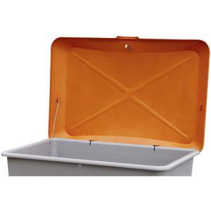 Produktbild für Streugutbehälter CEMO Plus 3, 10572, 400 Liter