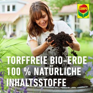 Produktbild für Blumenerde Compo Bio Anzucht- und Kräutererde