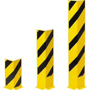 Produktbild für Anfahrschutz Moravia für Regale, L-Profil