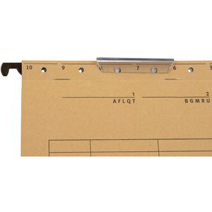 Produktbild für Personalhefter Falken UniReg, 80002363, A4