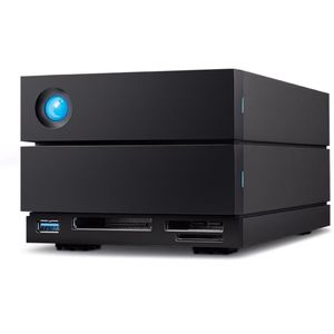 Festplatten-Array LaCie 2big Dock STLG16000400