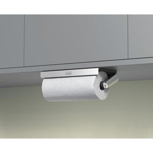 Produktbild für Küchenrollenhalter JosephJoseph RollGrip, Edelstahl/Kunststoff