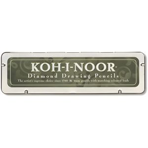 Produktbild für Druckbleistift Koh-I-Noor Versatil 5217, sortiert, Metall