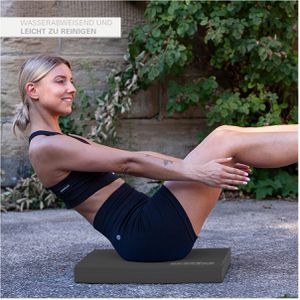 Produktbild für Balance-Pad Sport-Tec aus Schaumstoff