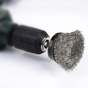 Produktbild für Drahtbürste PFERD-TOOLS 43740163, gewellt, Topfbürste