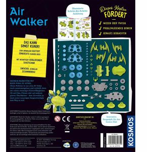 Produktbild für Experimentierkasten Kosmos 62075, Airwalker