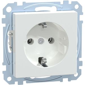 Produktbild für Steckdose Merten System M MEG2301-0325, Unterputz