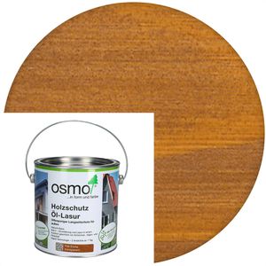 Holzlasur Osmo Holzschutz Öl-Lasur, 2,5l