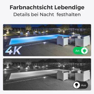 Produktbild für Überwachungskamera Reolink P840, außen