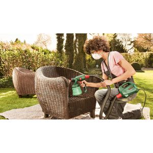 Produktbild für Airless-Pistole Bosch Feinsprühpistole, 1600A008W7