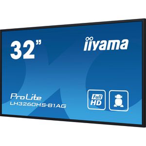 Produktbild für Digital-Signage Iiyama ProLite LH3260HS-B1AG, 31,5 Zoll