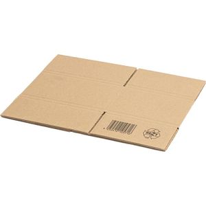 Produktbild für Faltkartons Smartboxpro 2-wellig, 10 Stück