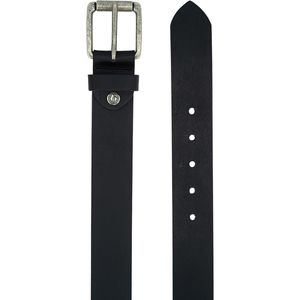 Produktbild für Gürtel Lindenmann Ledergürtel 1009021, schwarz