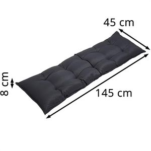 Produktbild für Auflage Deuba 108020, aus Polyester