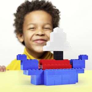 Produktbild für Klemmbausteine Simba-Blox 104118922, ab 4 Jahre