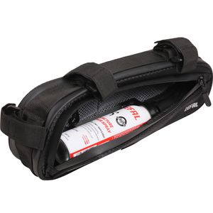 Produktbild für Fahrrad-Rahmentasche Zefal Z-Frame Pack, schwarz, 1,3 Liter