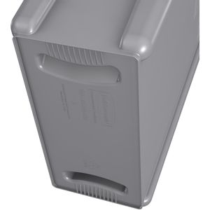 Produktbild für Müllsackständer Rubbermaid SlimJim für 1x 87 Liter