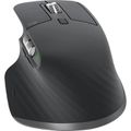 Maus Logitech MX Master 3 Wireless Mouse anthrazit