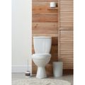 Zusatzbild WC-Bürste Axentia Athen, weiß / grau