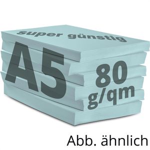 Produktbild für Kopierpapier Papyrus Rainbow 88373750