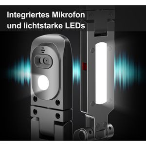 Produktbild für Dokumentenkamera JOURIST DC530, UHD