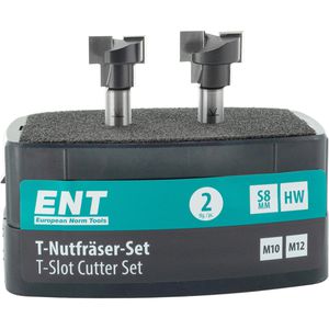 Fräser ENT T-Nutfräser, 09047, 8 mm