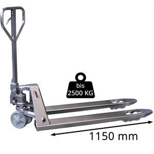 Produktbild für Hubwagen Schefer Eco Professional Tragkraft 2500kg