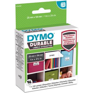 Produktbild für Dymo-Etiketten Dymo 2112283, weiß