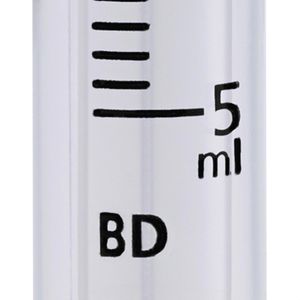 Produktbild für Spritzen BD Emerald, 5ml