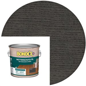 Holzöl Bondex Wetterschutz-Öl, 2,5l