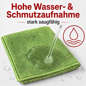 Produktbild für Allzwecktuch Böttcher-AG Profi Premium, 40 x 40 cm