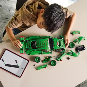 Produktbild für Klemmbausteine LEGO Technic 42224, ab 11 Jahre