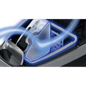 Produktbild für Staubsaugerbeutel Siemens VZ16GALL