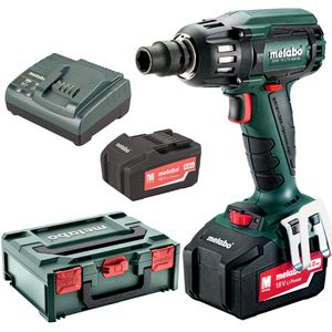 Akku-Schlagschrauber Metabo SSW 18 LTX 400BL 400Nm