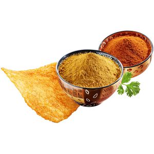 Produktbild für Chips Lorenz Crunchips African Style