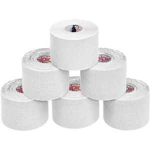 Kinesio-Tape Alpidex BB-Sport Set, weiß