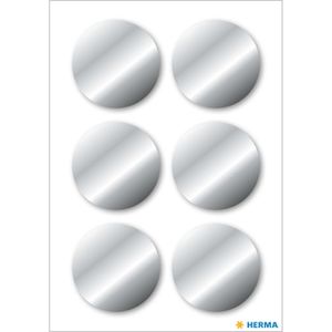 Produktbild für Verschlussetiketten Herma 15075,15284, Ø 32 mm
