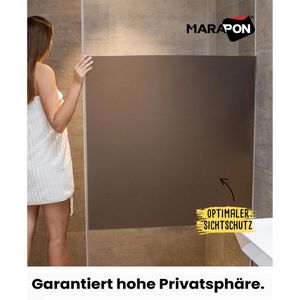Produktbild für Fensterfolie Marapon MFF9020A, selbsthaftend