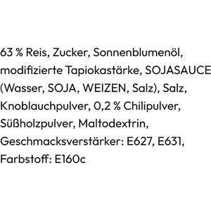 Produktbild für Cracker KoRo Reiscracker