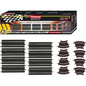 Autorennbahn-Erweiterung Carrera 20061614 Ausbauset 3