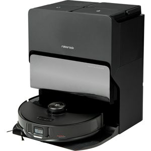Saugroboter Roborock S8 MaxV Ultra, schwarz