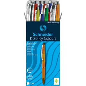 Kugelschreiber Schneider K 20 ICY Colours