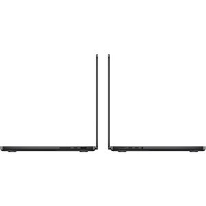 Produktbild für Laptop Apple MacBook Pro 14 MX2H3D/A , space schwarz