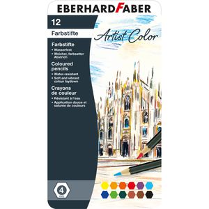 Buntstifte Eberhard-Faber Artist Color, 516112
