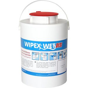 Tuchspender Wipex Wet Desi, 999903