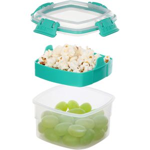 Produktbild für Lunchbox Sistema Snacks To Go, Kunststoff