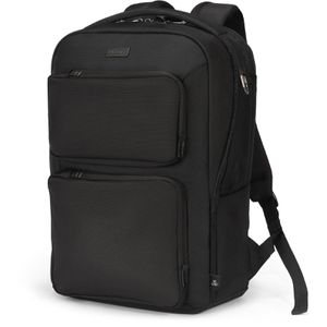 Produktbild für Laptop-Rucksack Dicota Backpack SEVEN, schwarz