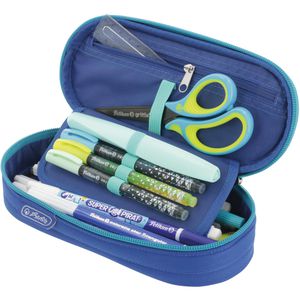 Produktbild für Federmäppchen Herlitz Faulenzer Etui Dip Dye